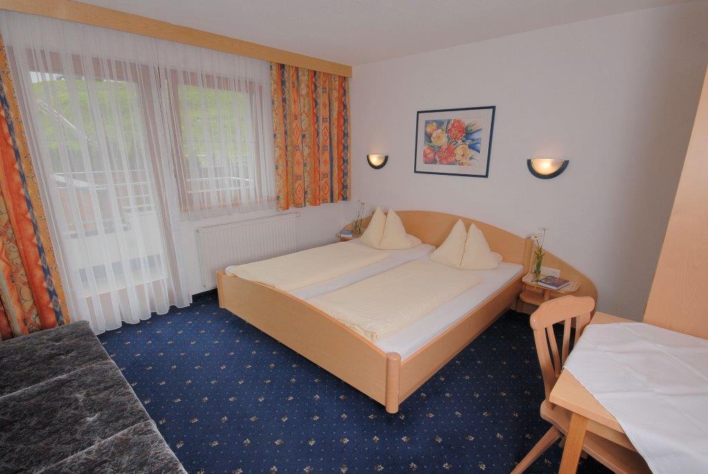 Apart Hotel Garni Kofler Fiss Chambre photo