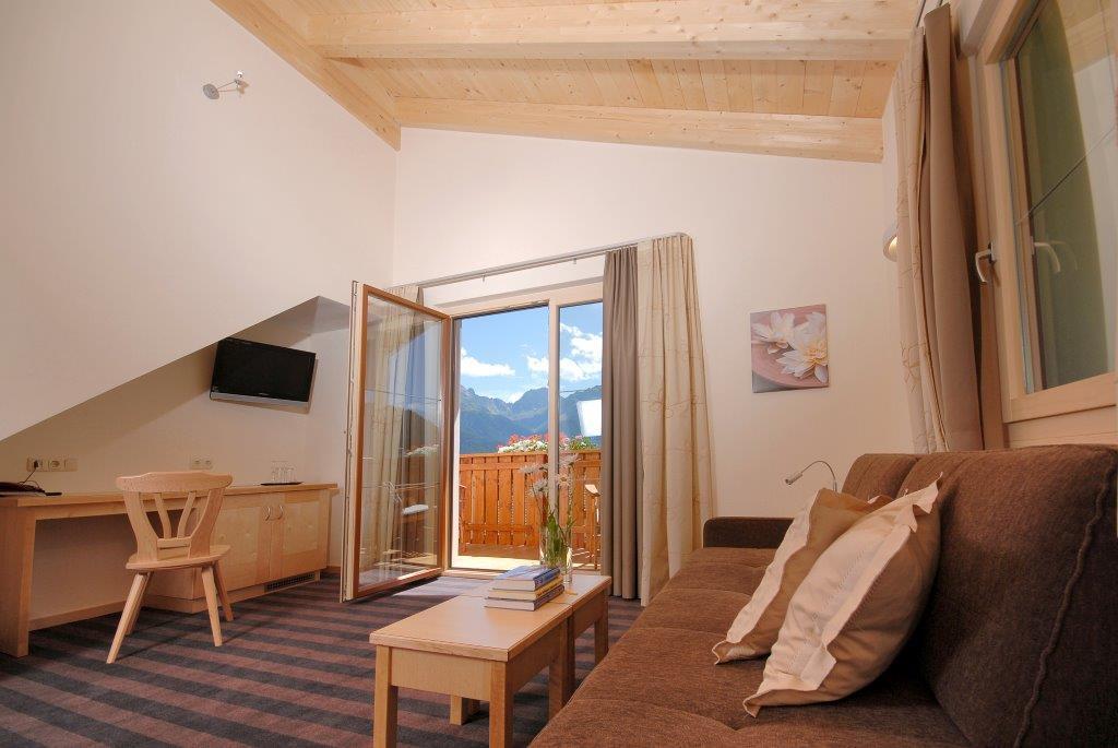 Apart Hotel Garni Kofler Fiss Chambre photo