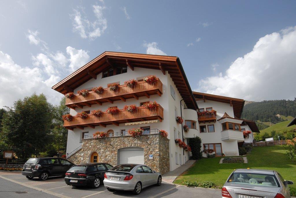 Apart Hotel Garni Kofler Fiss Extérieur photo