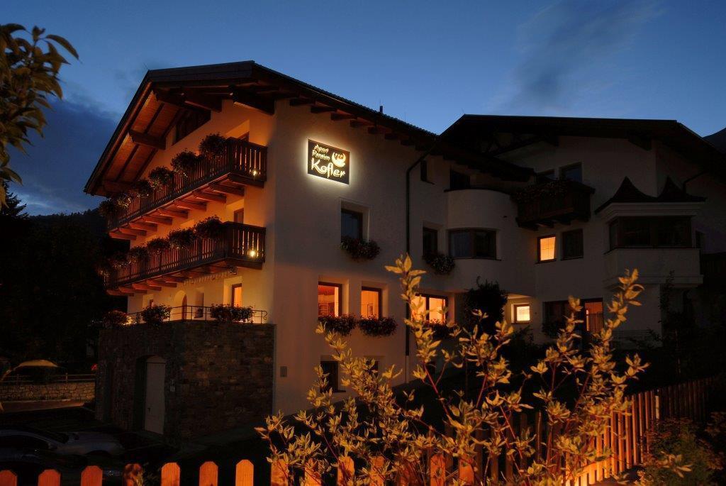 Apart Hotel Garni Kofler Fiss Extérieur photo