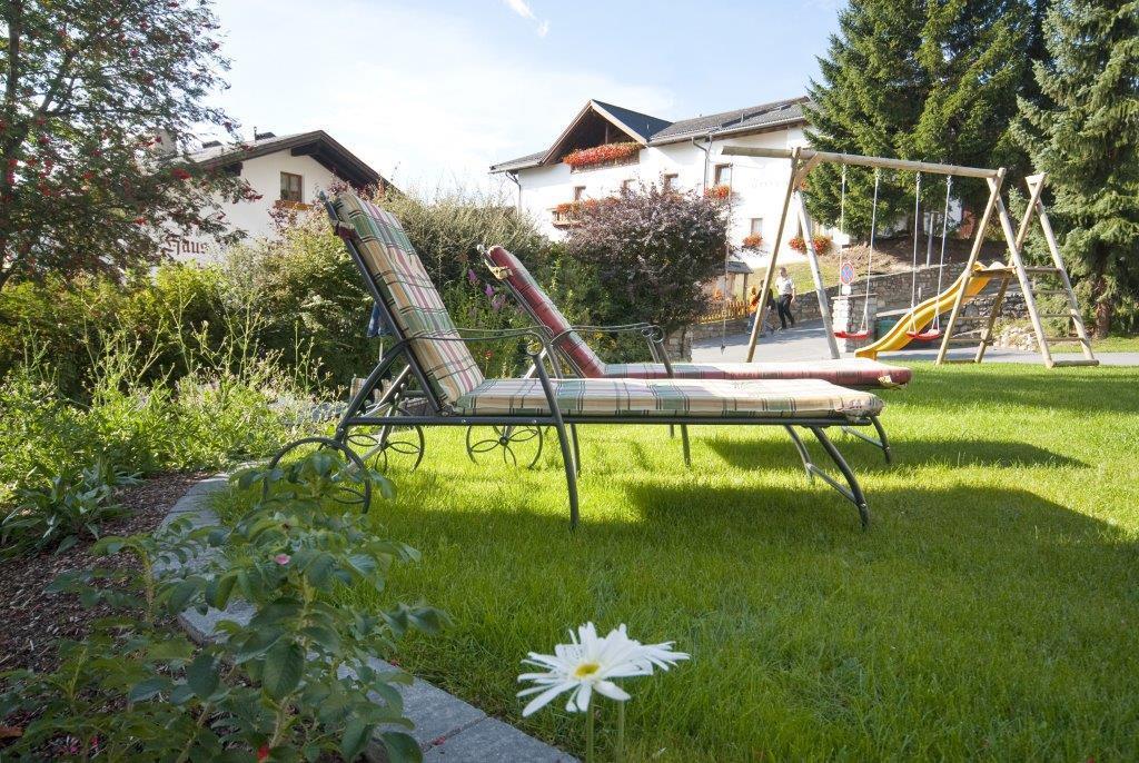 Apart Hotel Garni Kofler Fiss Extérieur photo