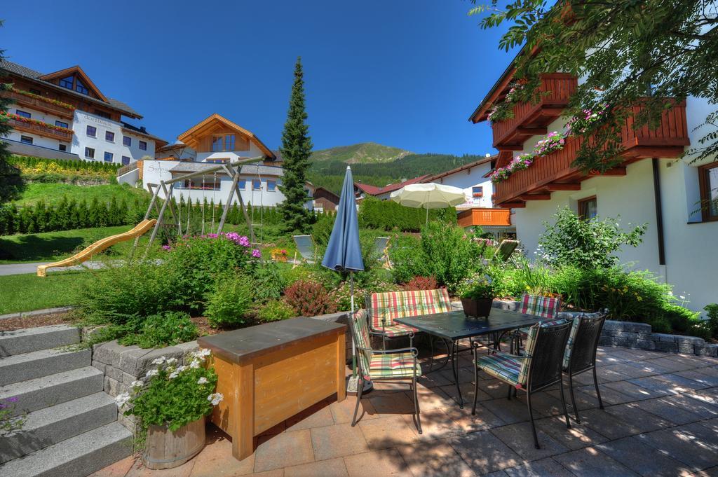 Apart Hotel Garni Kofler Fiss Extérieur photo